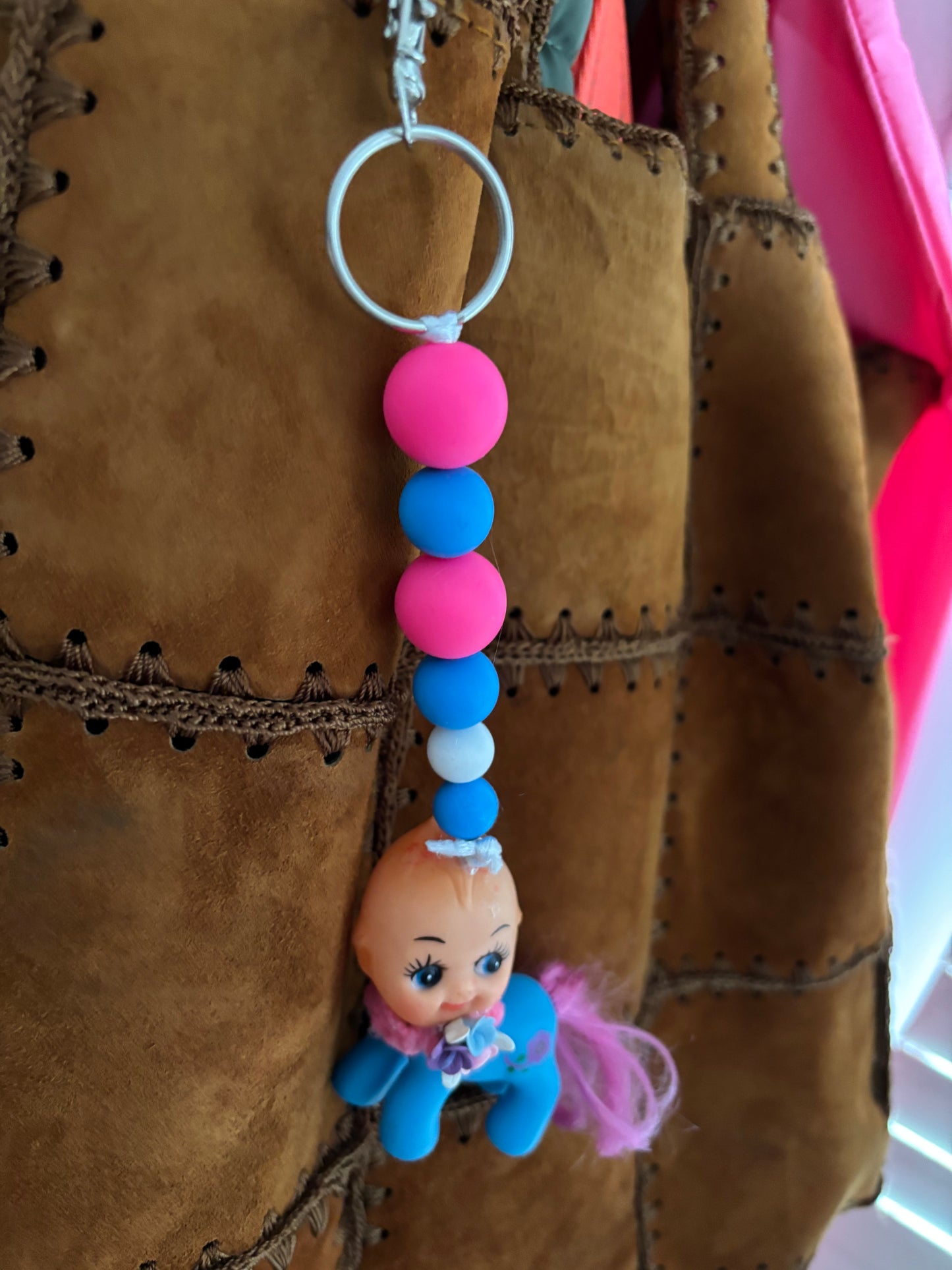 Baby Centaur Keyring