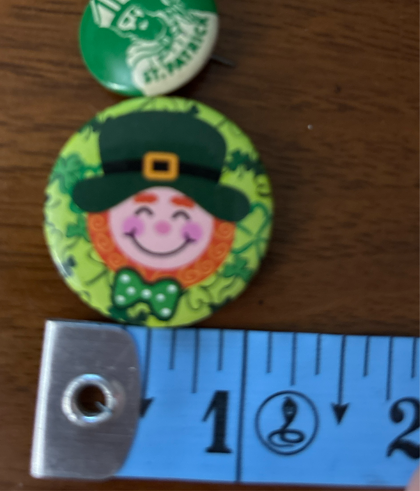 Vintage St. Patrick’s Day Set