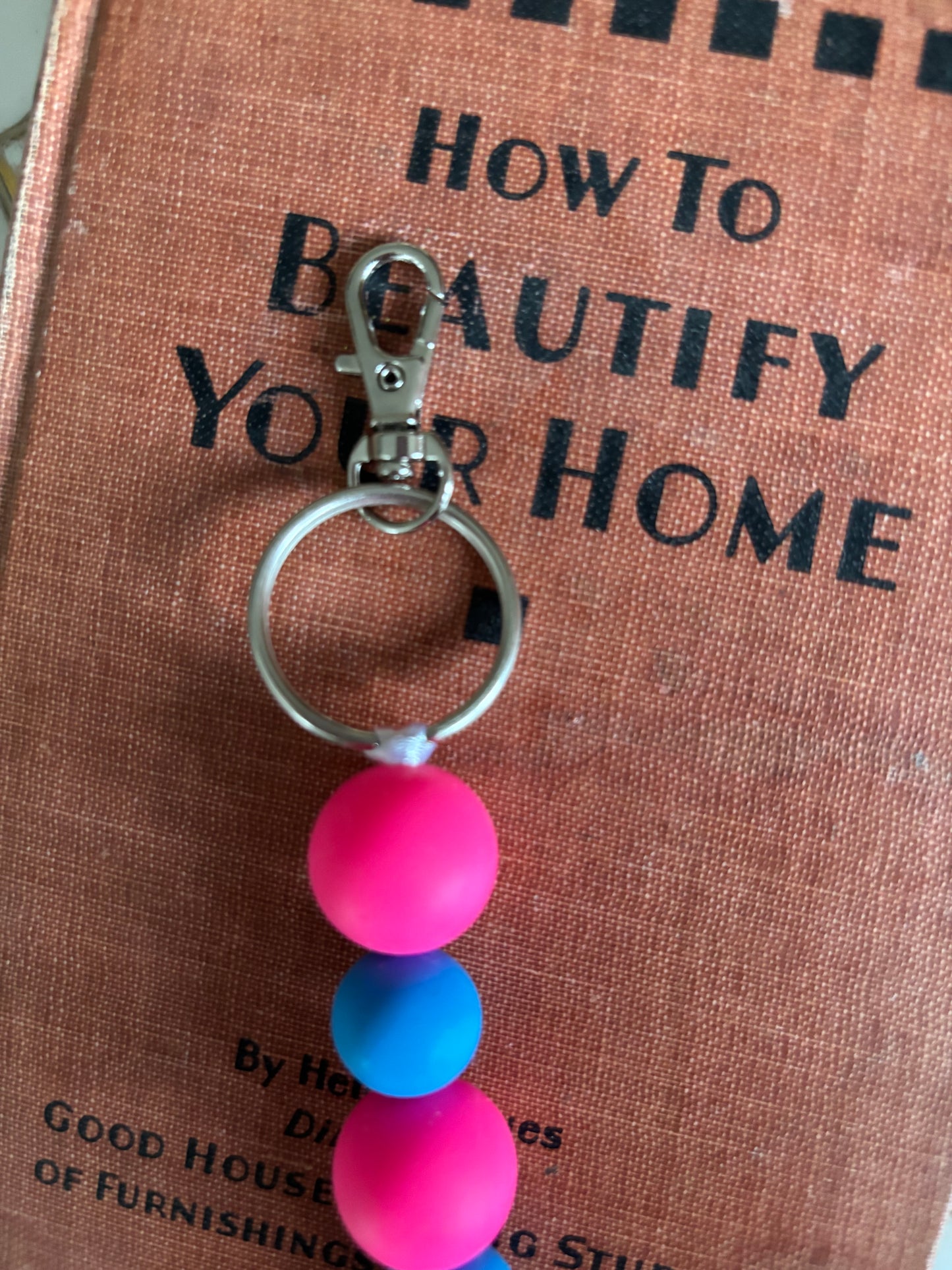 Baby Centaur Keyring