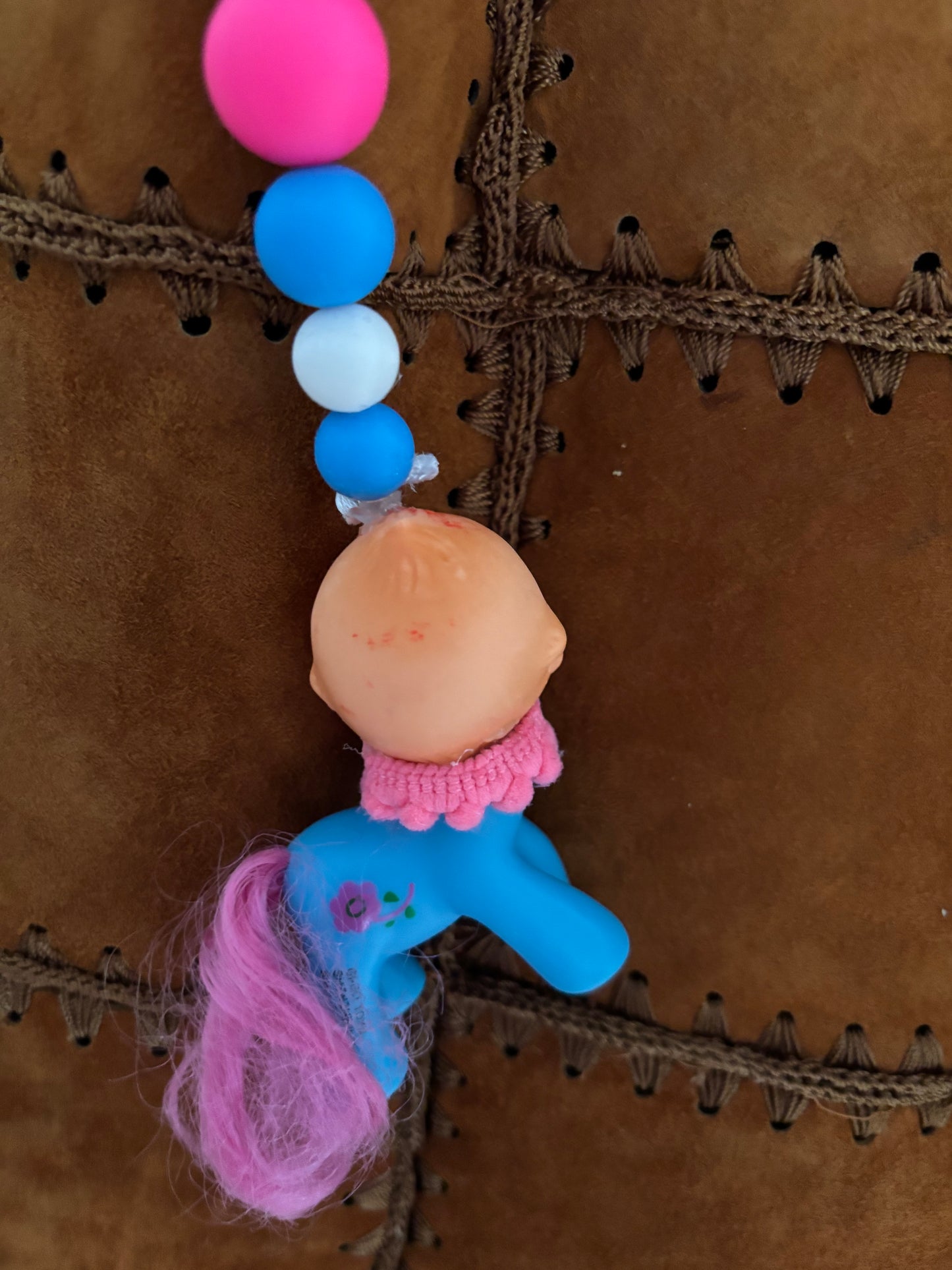 Baby Centaur Keyring