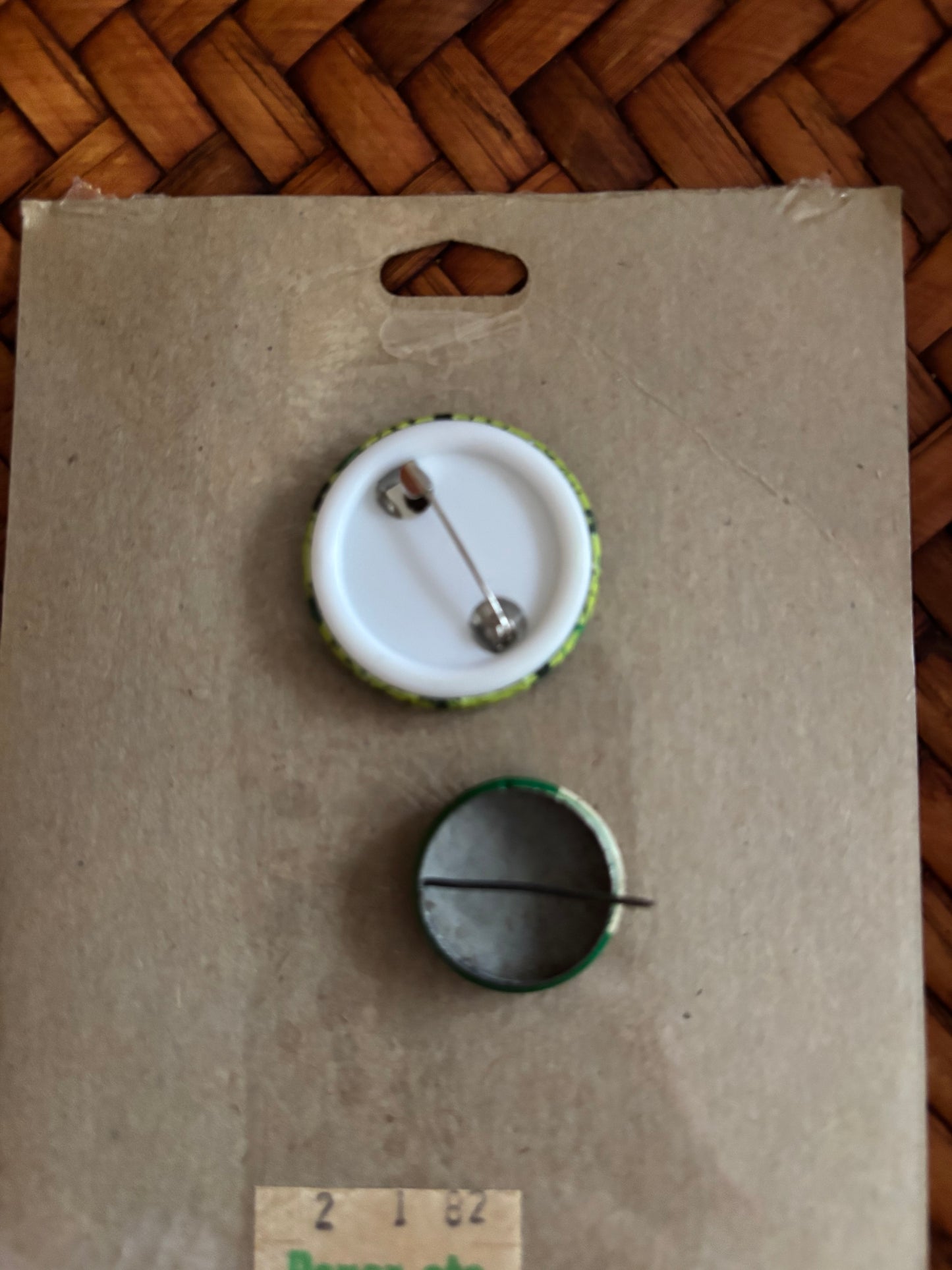 Vintage St. Patrick’s Day Set